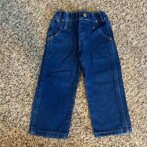 Boy’s Wrangler jeans